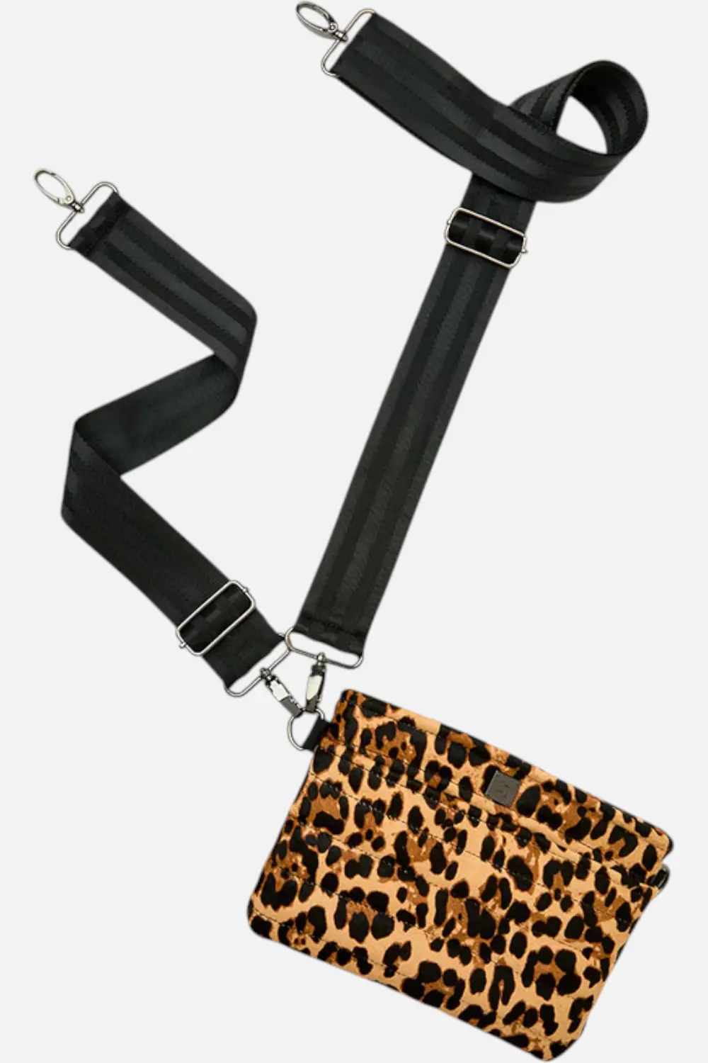 Bum Bag 2.0 In Wild Leopard Pony 2