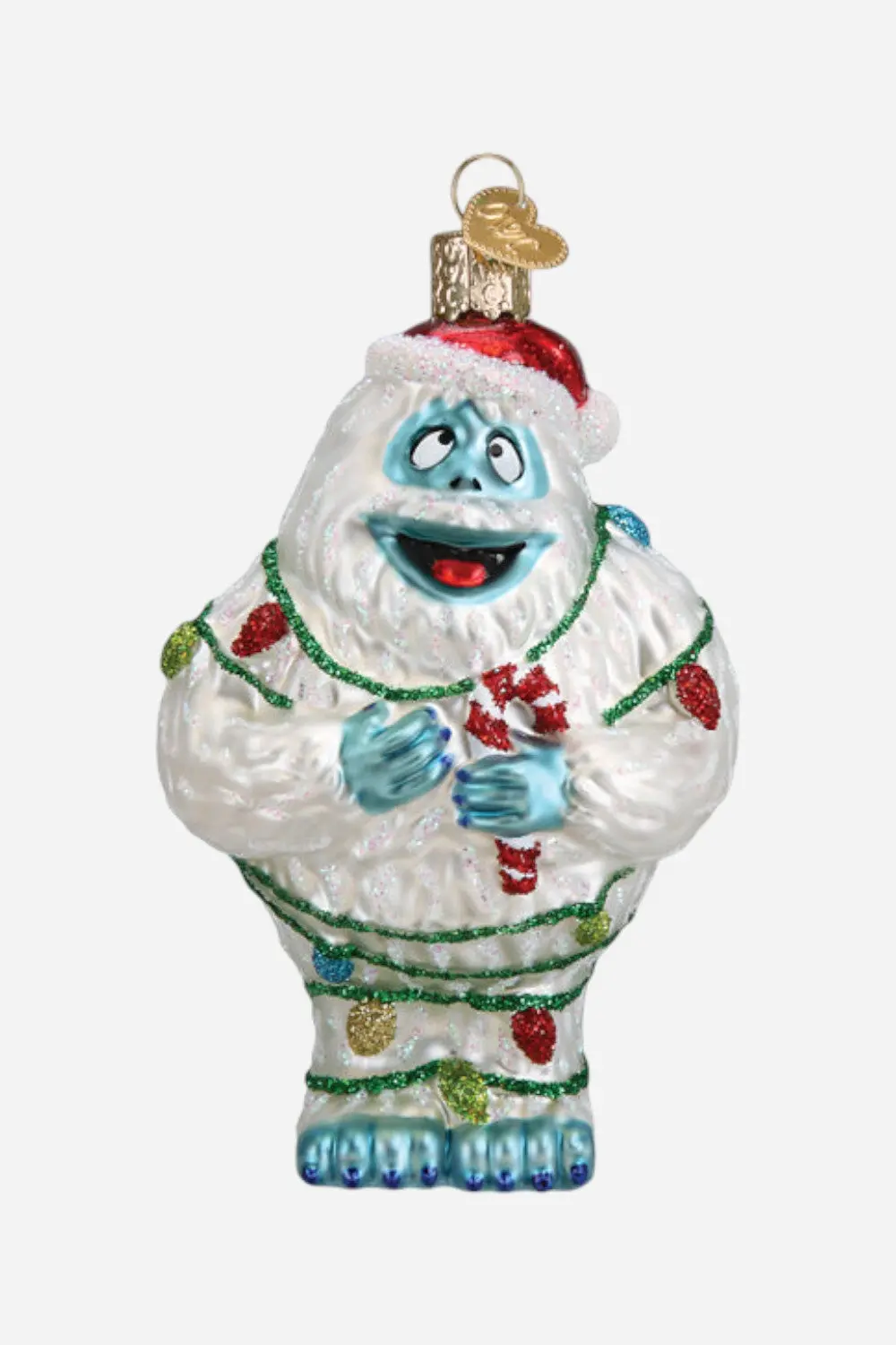 Bumble Ornament 1