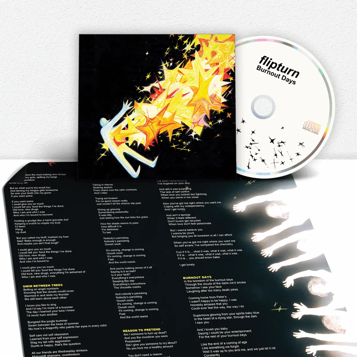 Burnout Days (Cd) 1