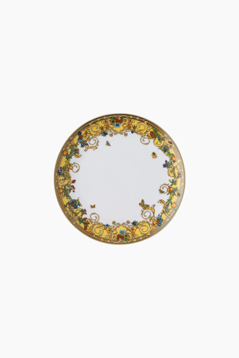 Versace Butterfly Salad Plate - 8.25" 1