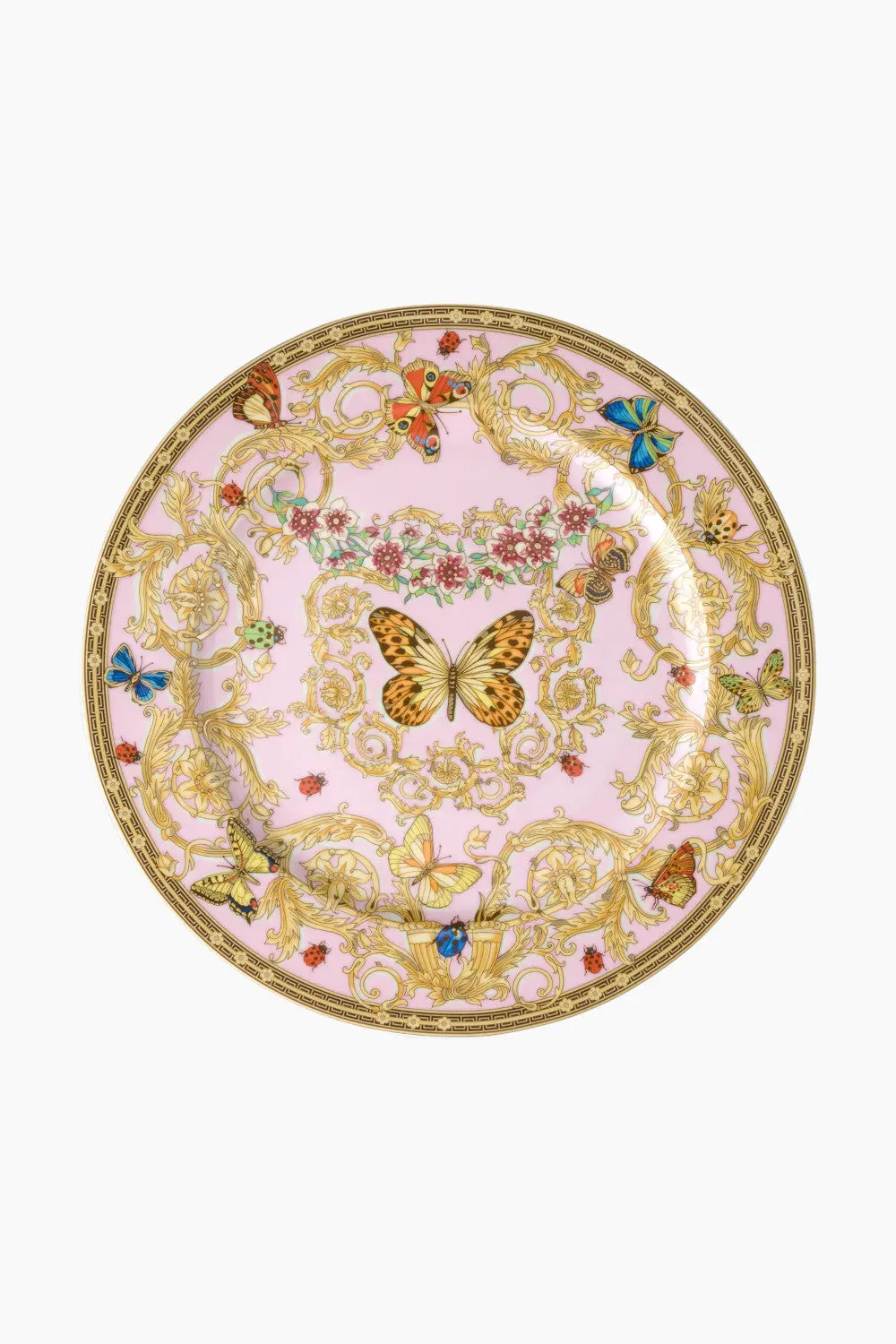 Versace Butterfly Garden Service Plate - 12.25" 1