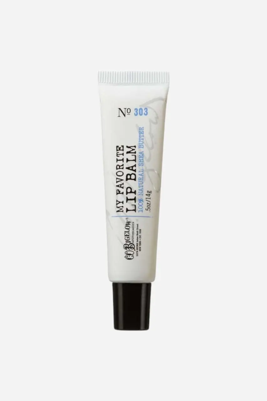 C.O. Bigelow My Favorite Lip Balm - Tube - No. 303 1