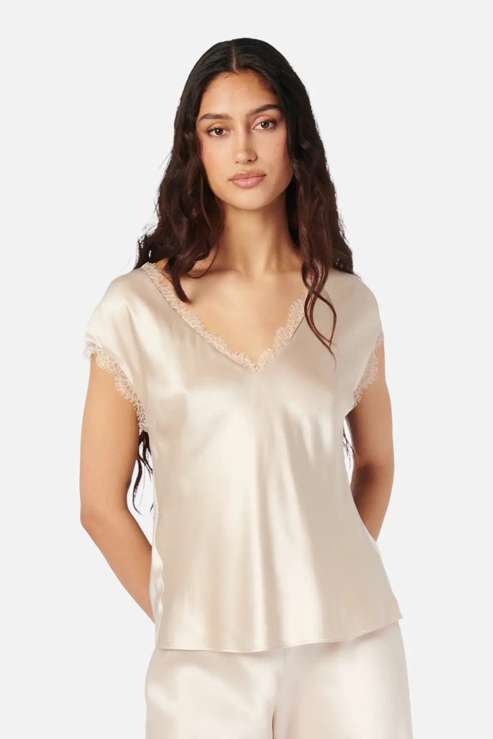 Cami Nyc Inej Top In Oat 1
