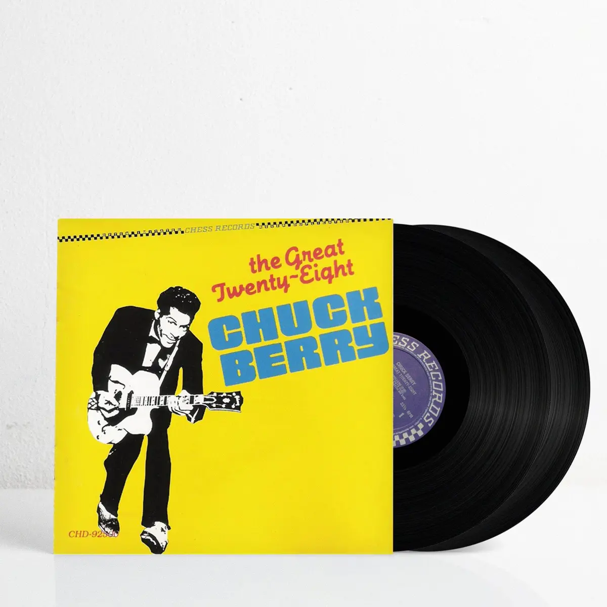 The Great Twenty-Eight (2Xlp) 1