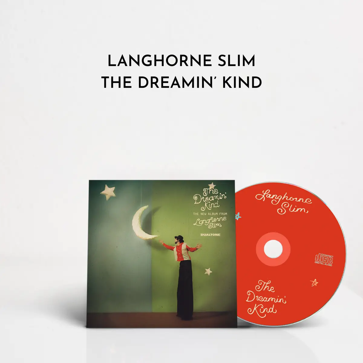 The Dreamin' Kind (Cd) 1