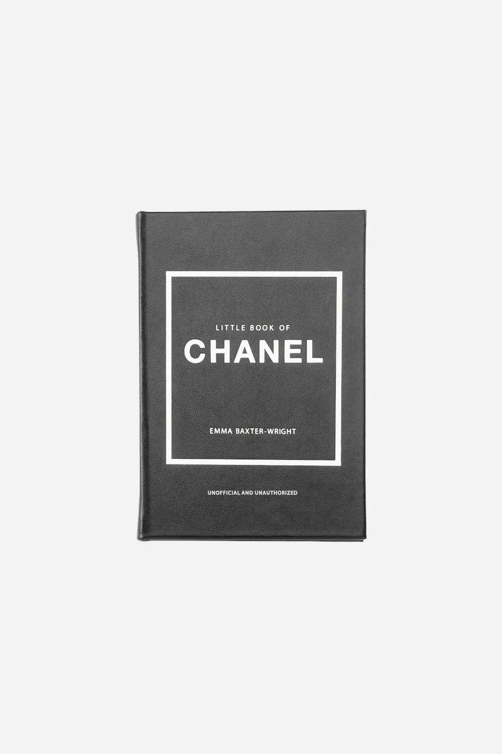 Graphic Image Little Book Of Chanel 1