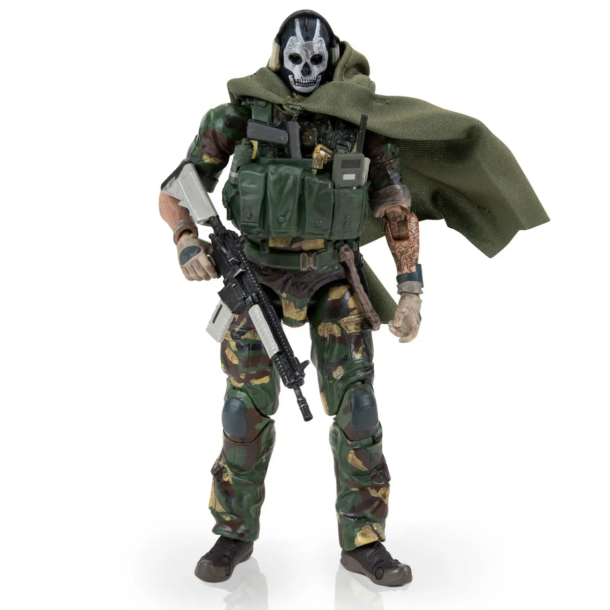Call Of Duty "Ghost" (Mandible) 1