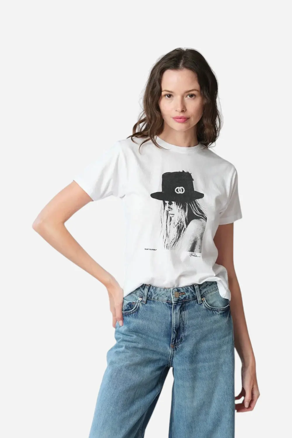 Cpress Studio Trust Yourself Mushie Tee 1