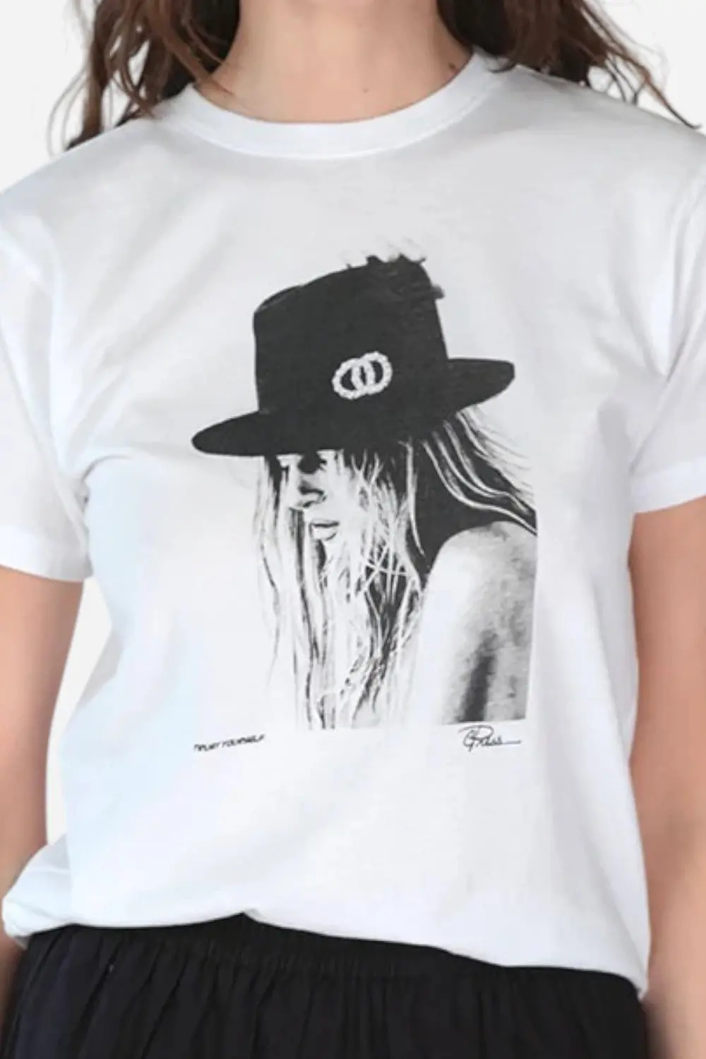 Cpress Studio Trust Yourself Mushie Tee 2