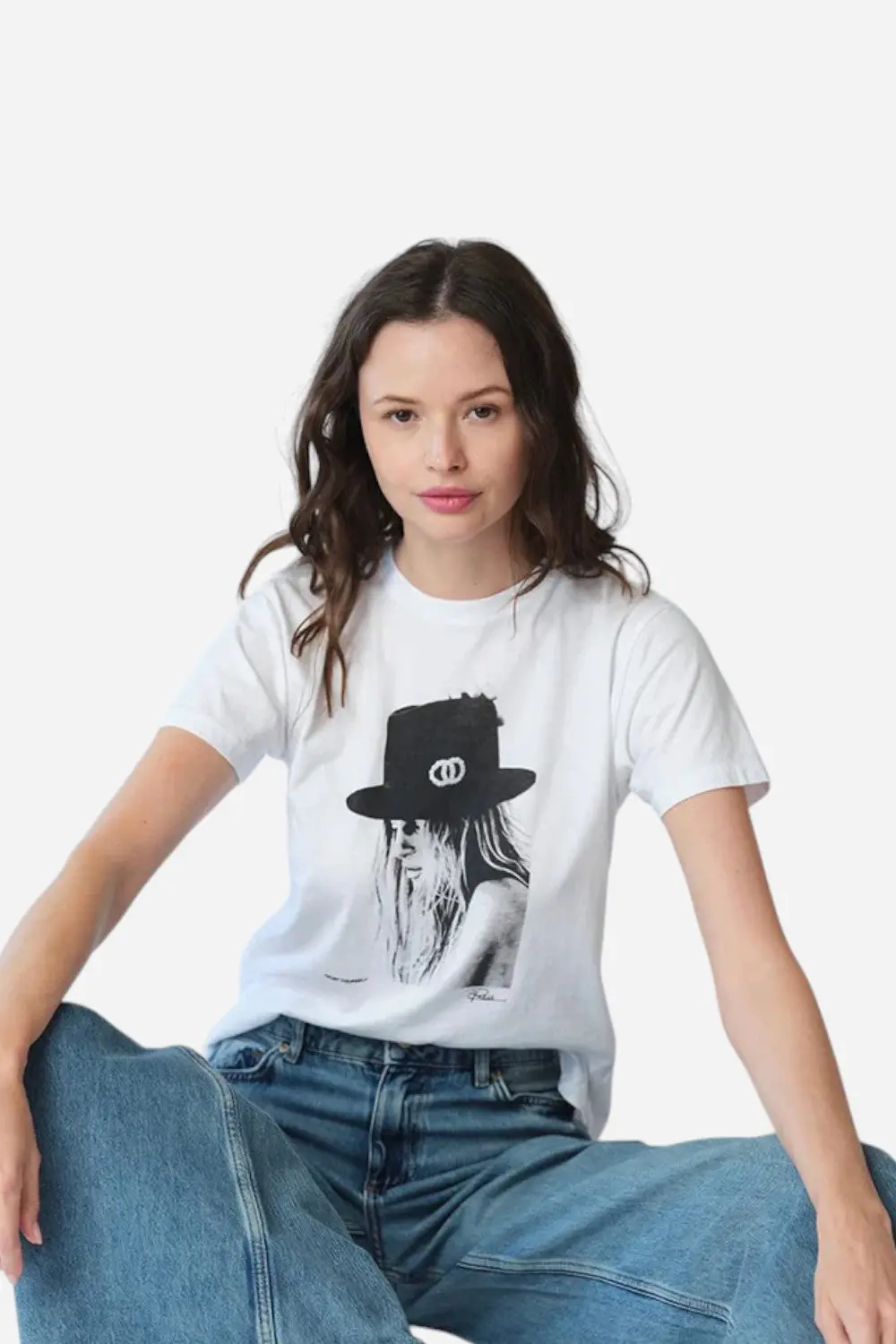 Cpress Studio Trust Yourself Mushie Tee 3