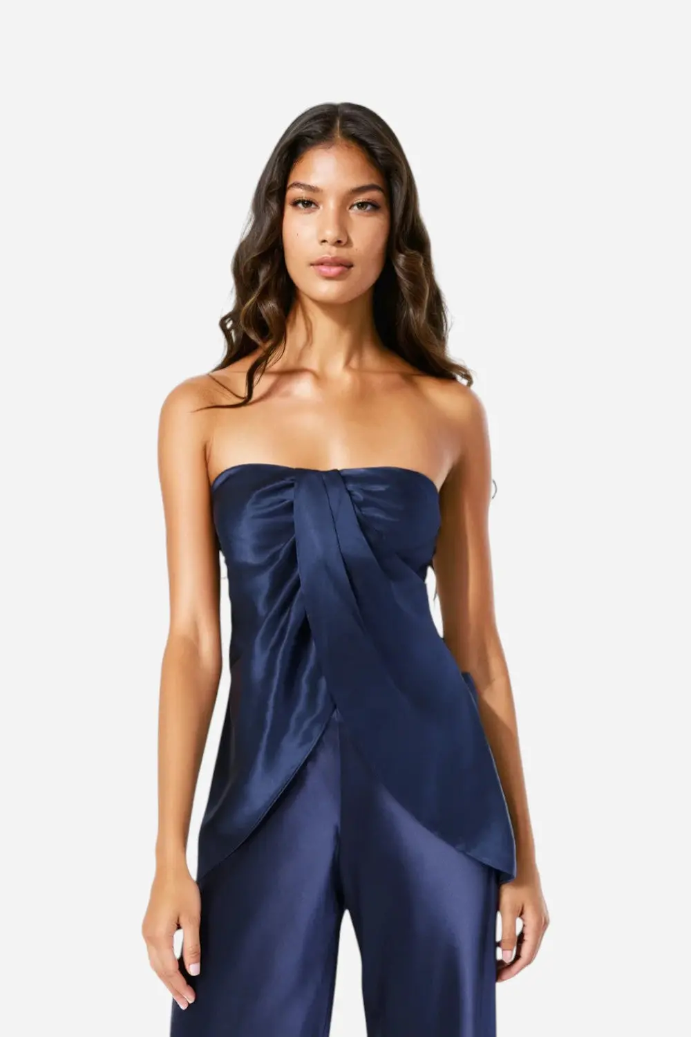 Cami Nyc Bonita Strapless Camisole Harbor 1