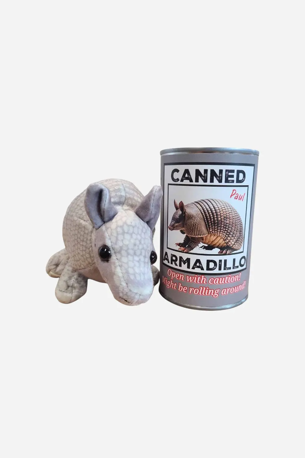 Canned Armadillo 1