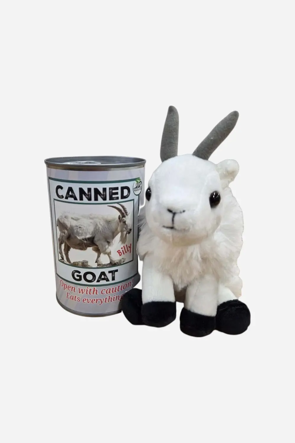 Canned Mountain Goat 1