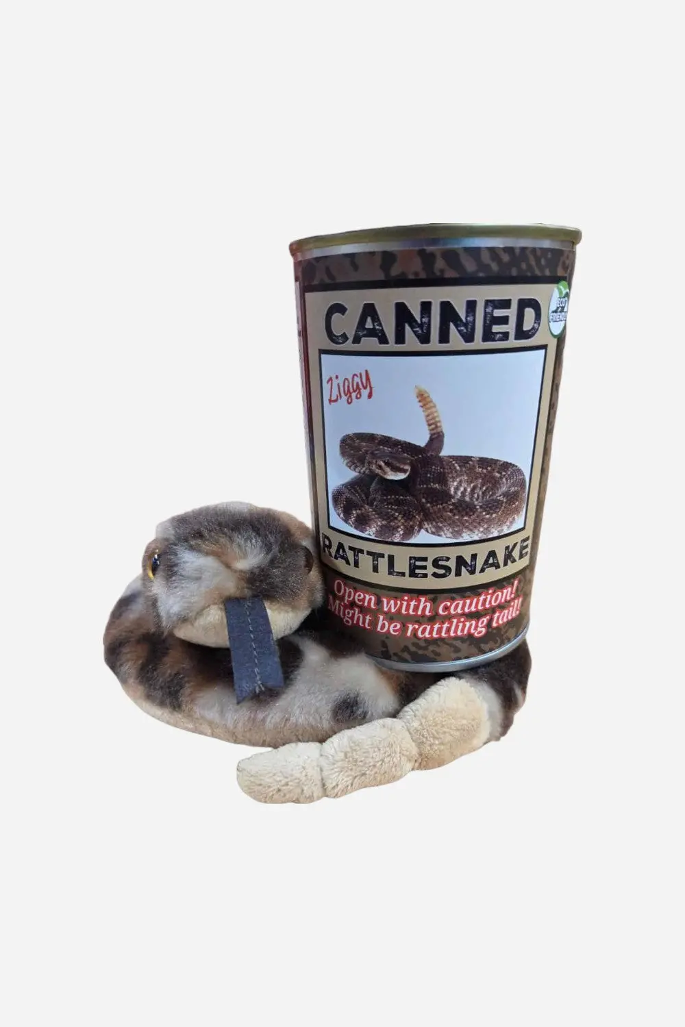 Canned Rattlesnake 1