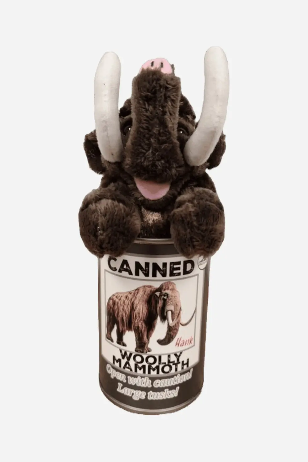 Canned Woolly Mammoth 1