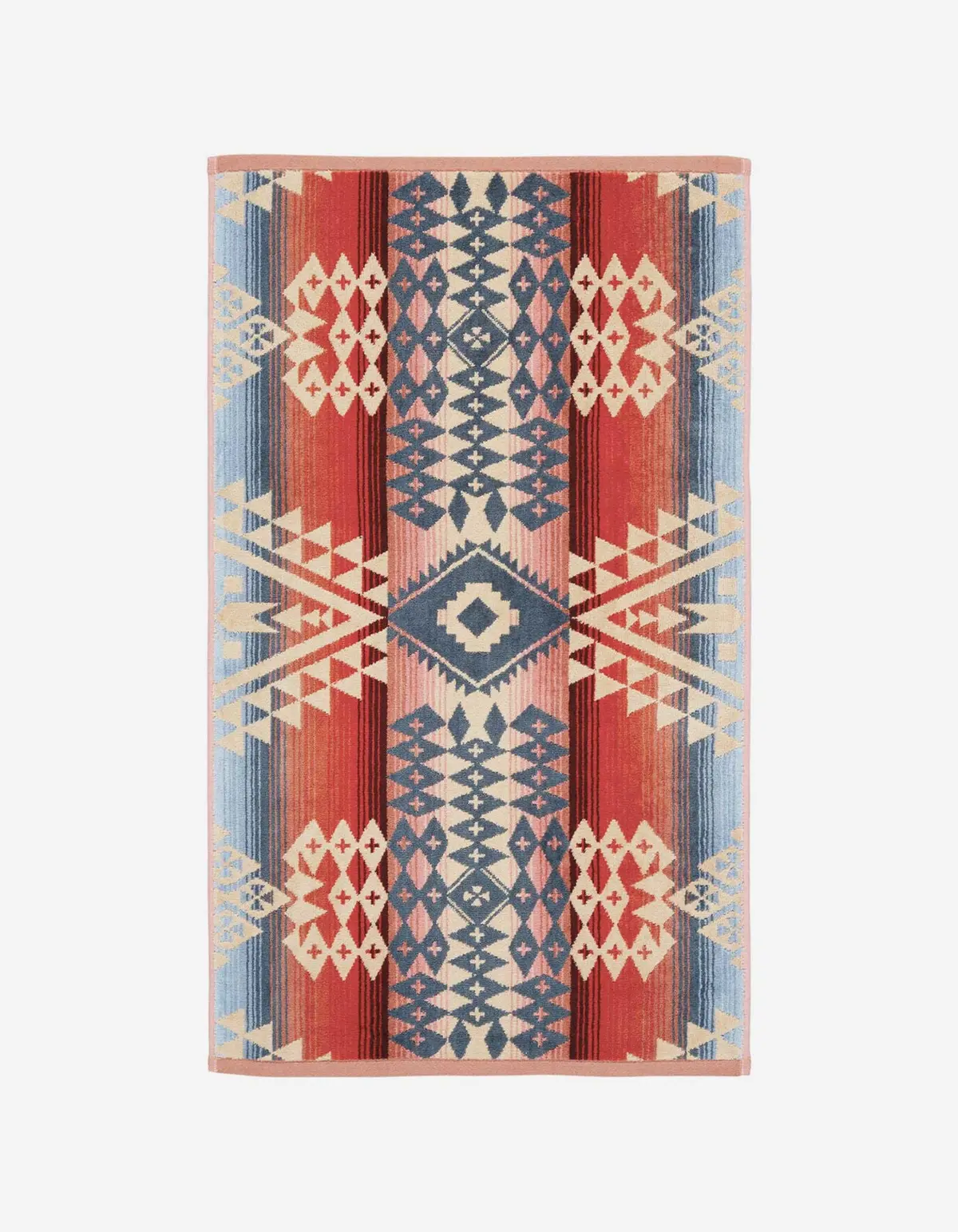 Canyonlands Towel Collection In Desert Sky - Hand Towel 1