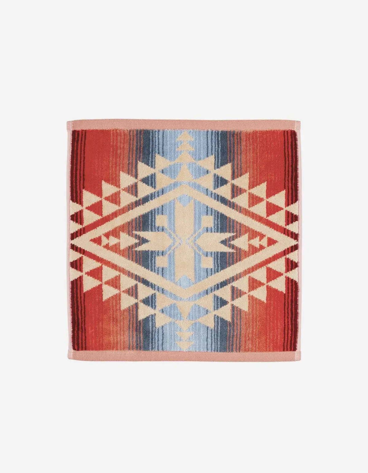 Canyonlands Towel Collection In Desert Sky - Washcloth 1