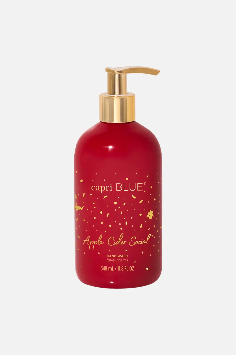 Capri Blue Apple Cider Social Glimmer Hand Wash 1