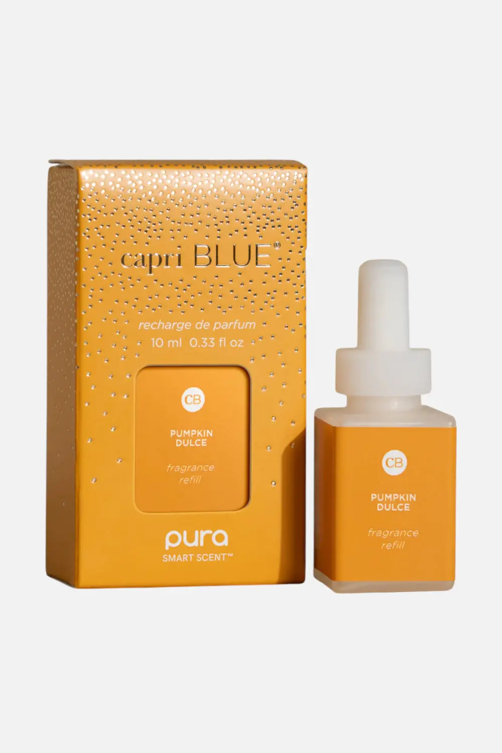 Capri Blue Pumpkin Dulce Pura Refill 1