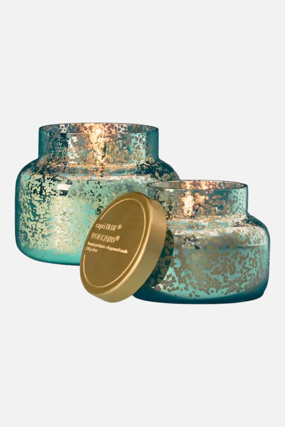 Capri Blue Volcano Blue Tex Mercury Signature 19 Oz Candle 1