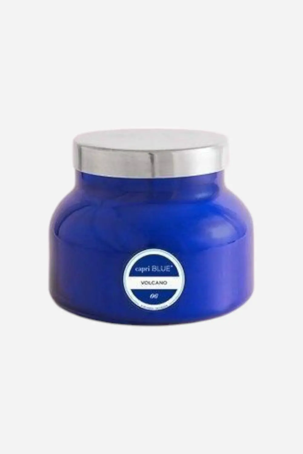 Capri Blue Volcano Blue Signature Candle Jar 1
