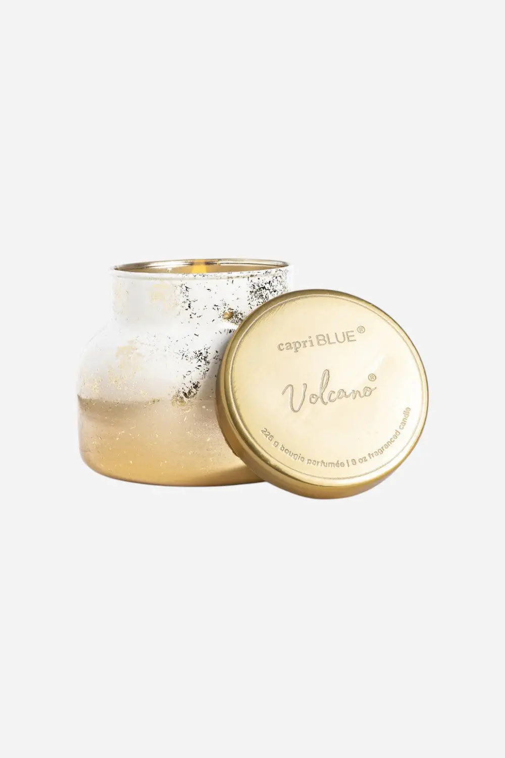 Capri Blue Volcano Glimmer Petite Candle 2