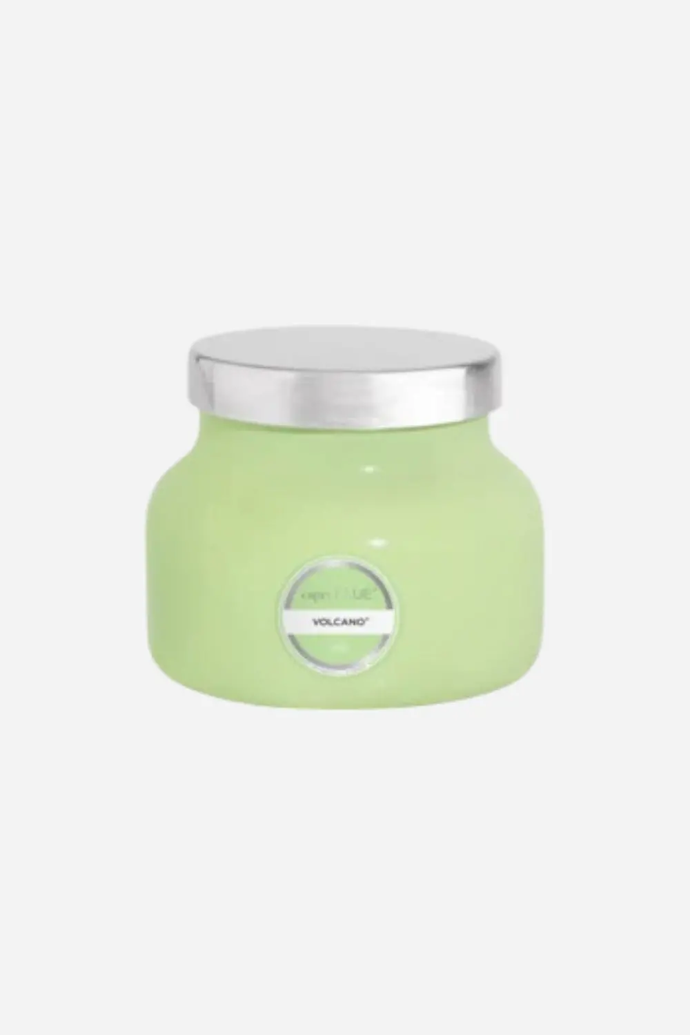 Capri Blue Volcano Iced Matcha Petite Jar 1