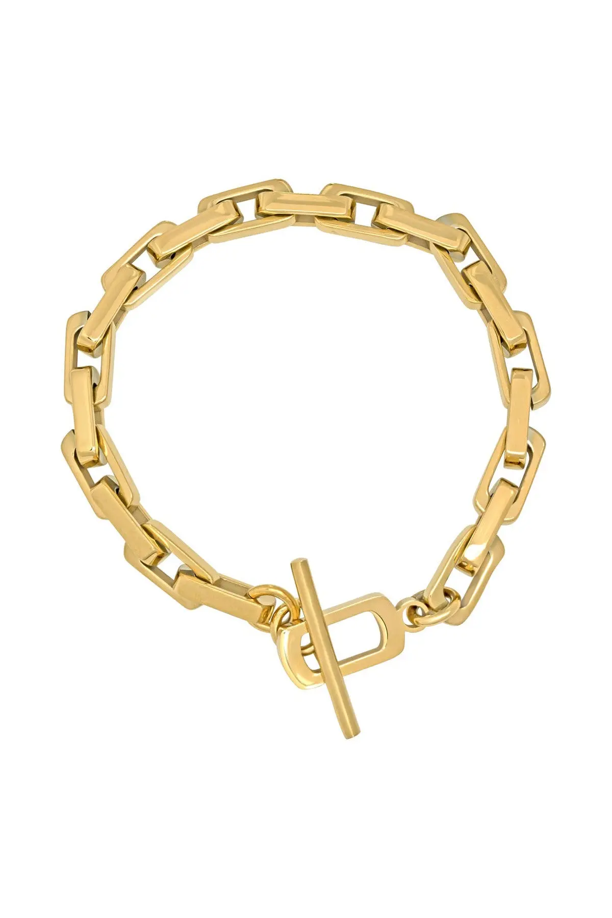 Bracha Caroline Bracelet In Gold 1