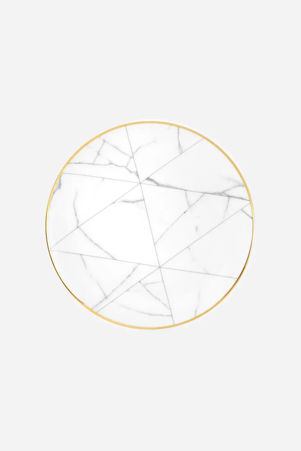 Vista Alegre Carrara Bread & Butter Plate By Coline Le Corre 1
