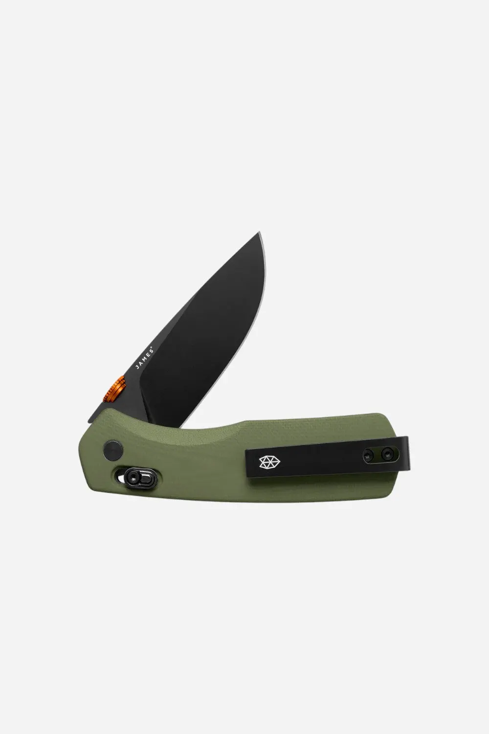 The James Brand The Carter Knife 4