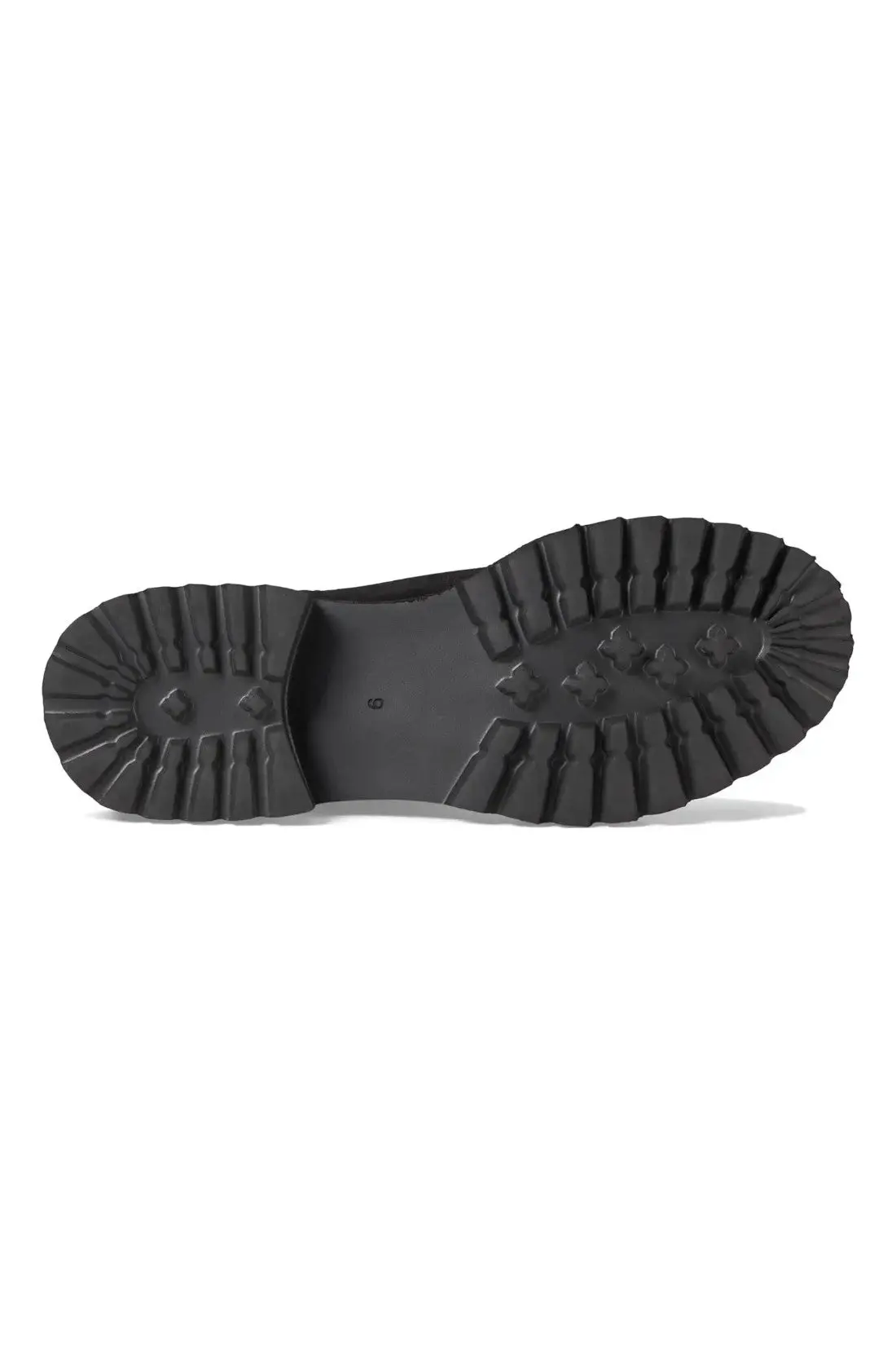 Seychelles Cashew Booties In Black Suede 5