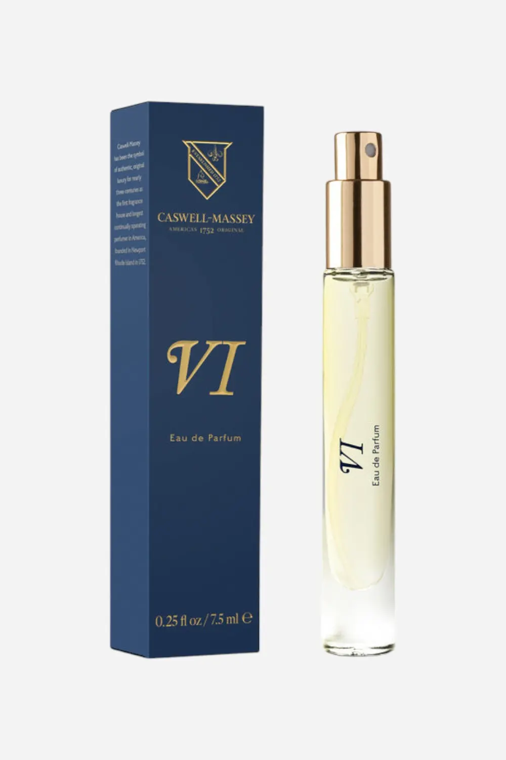 Caswell-Massey Number Six Eau De Parfum - Discovery 1