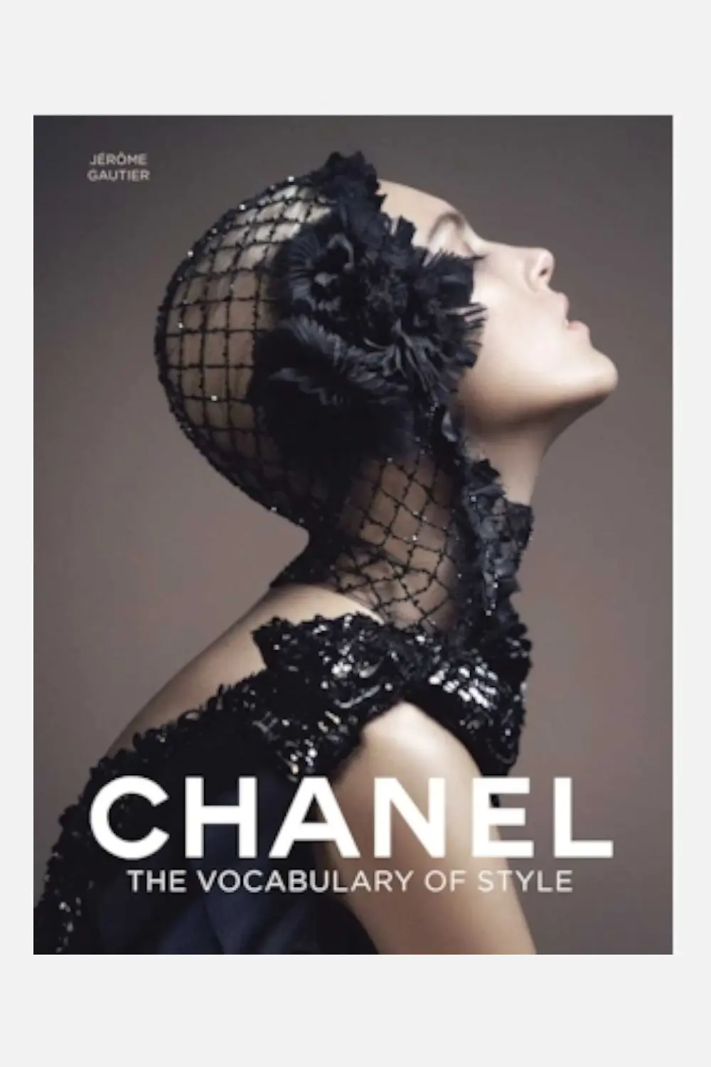 Chanel: Vocabulary Of Style Print Book 1