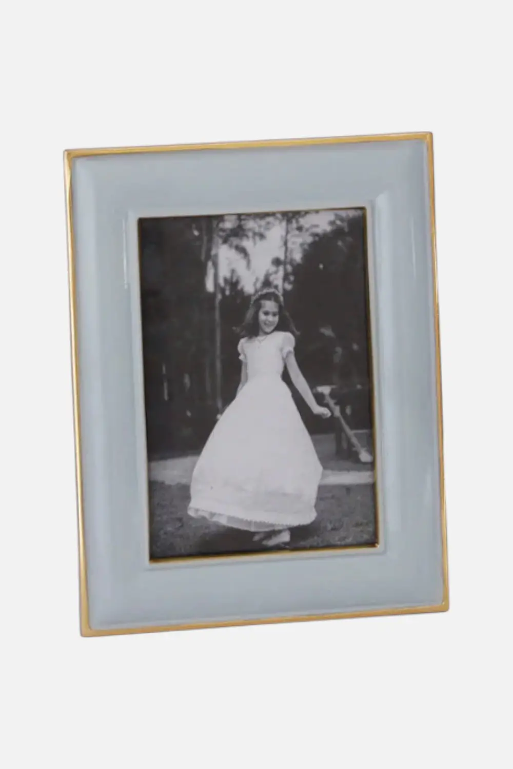 Beatriz Ball Encanto Charlotte 4X6 Picture Frame In Slate 1