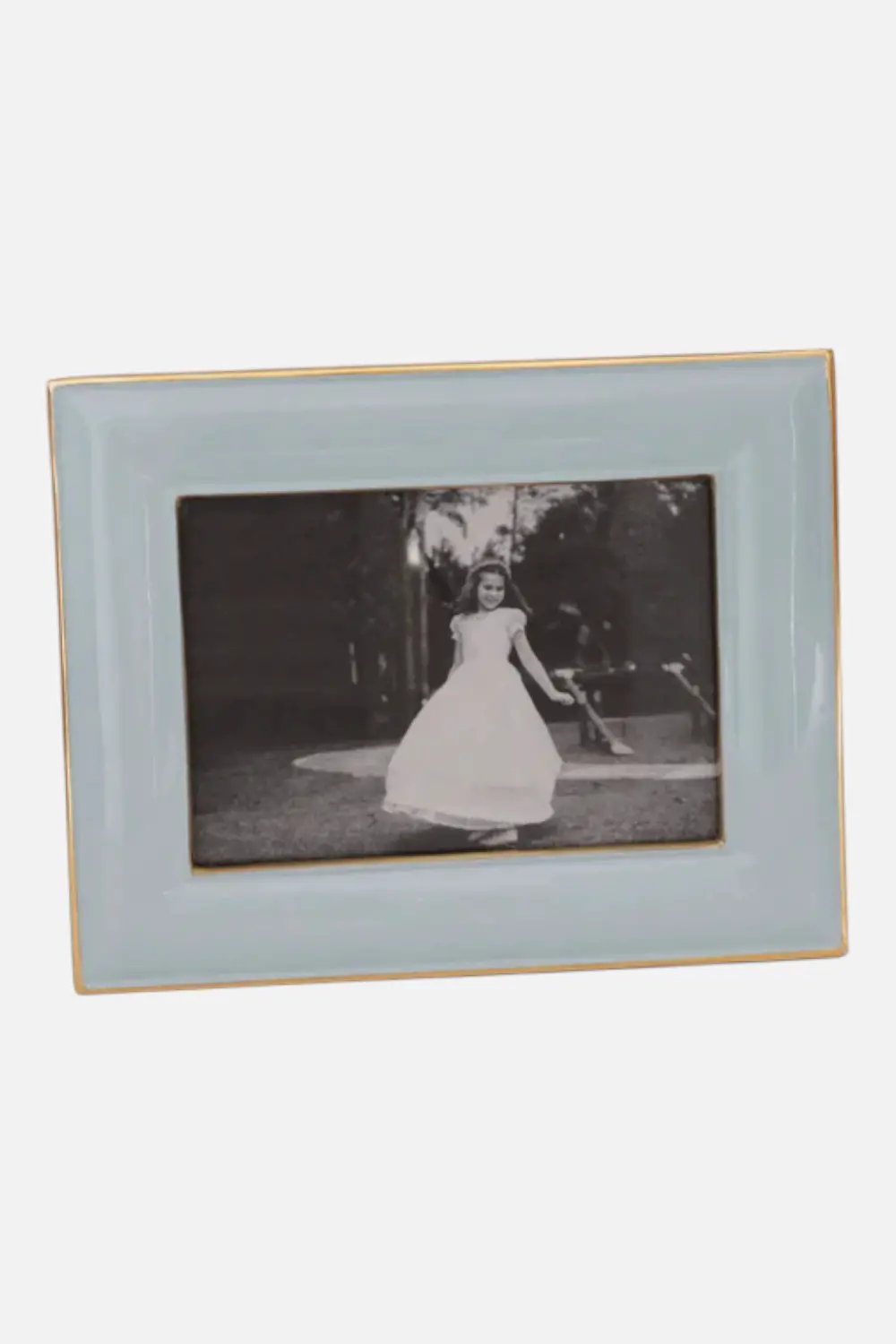 Beatriz Ball Encanto Charlotte 5X7 Picture Frame In Slate 1