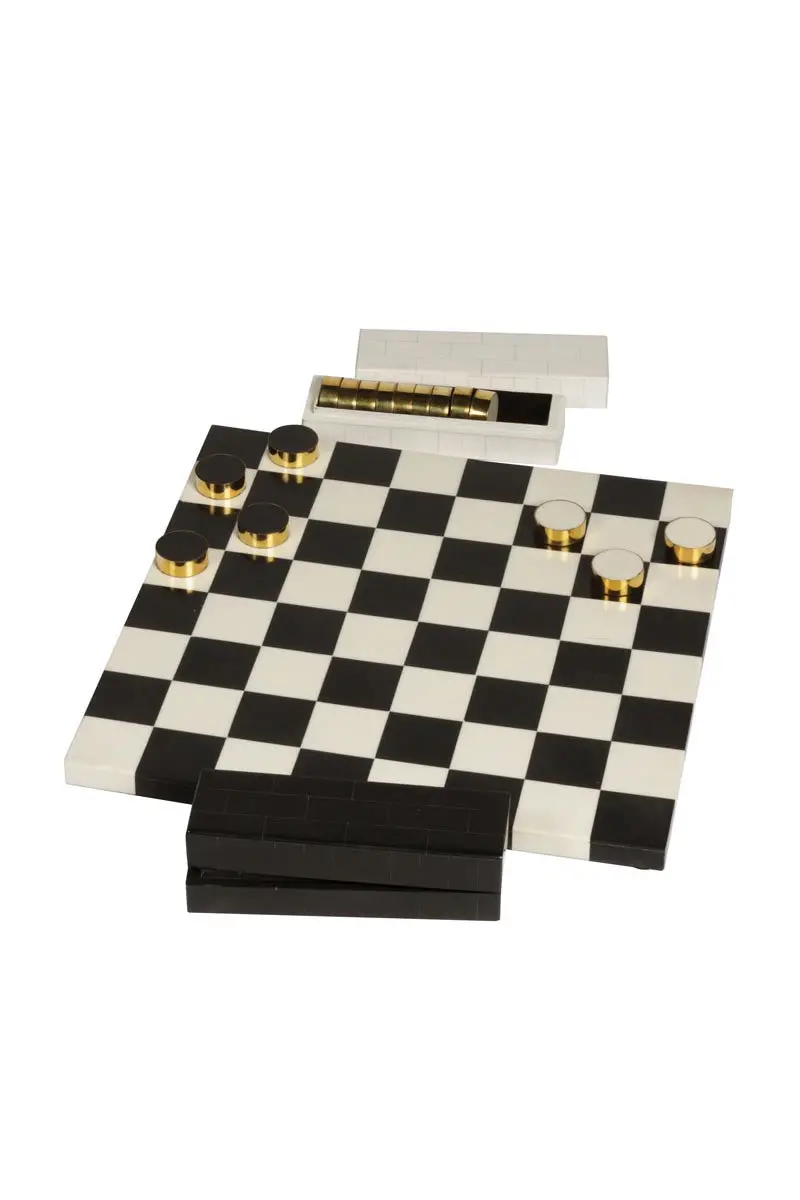 Chehoma Checker With Cases 1