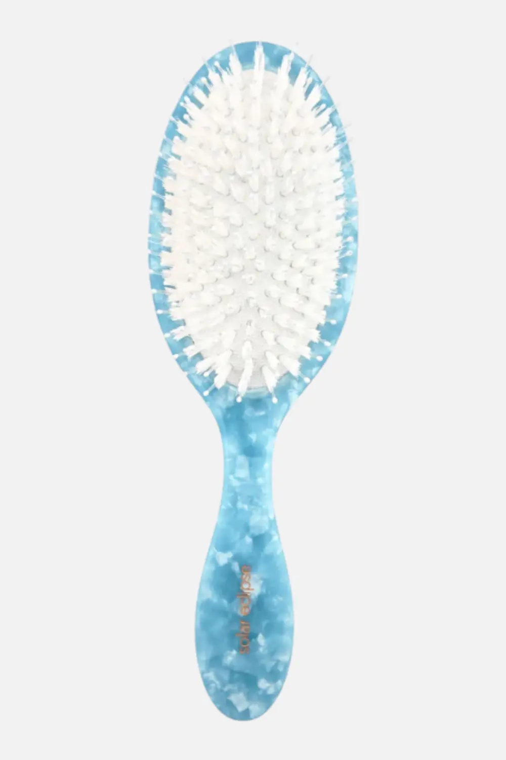 Solar Eclipse Cherry Blossom Hair Brush 2