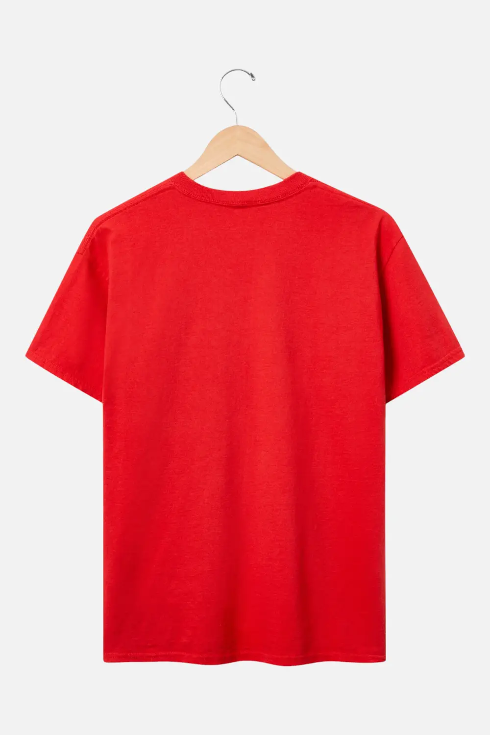 Junk Food Chiefs Checkdown Tee In Red 2