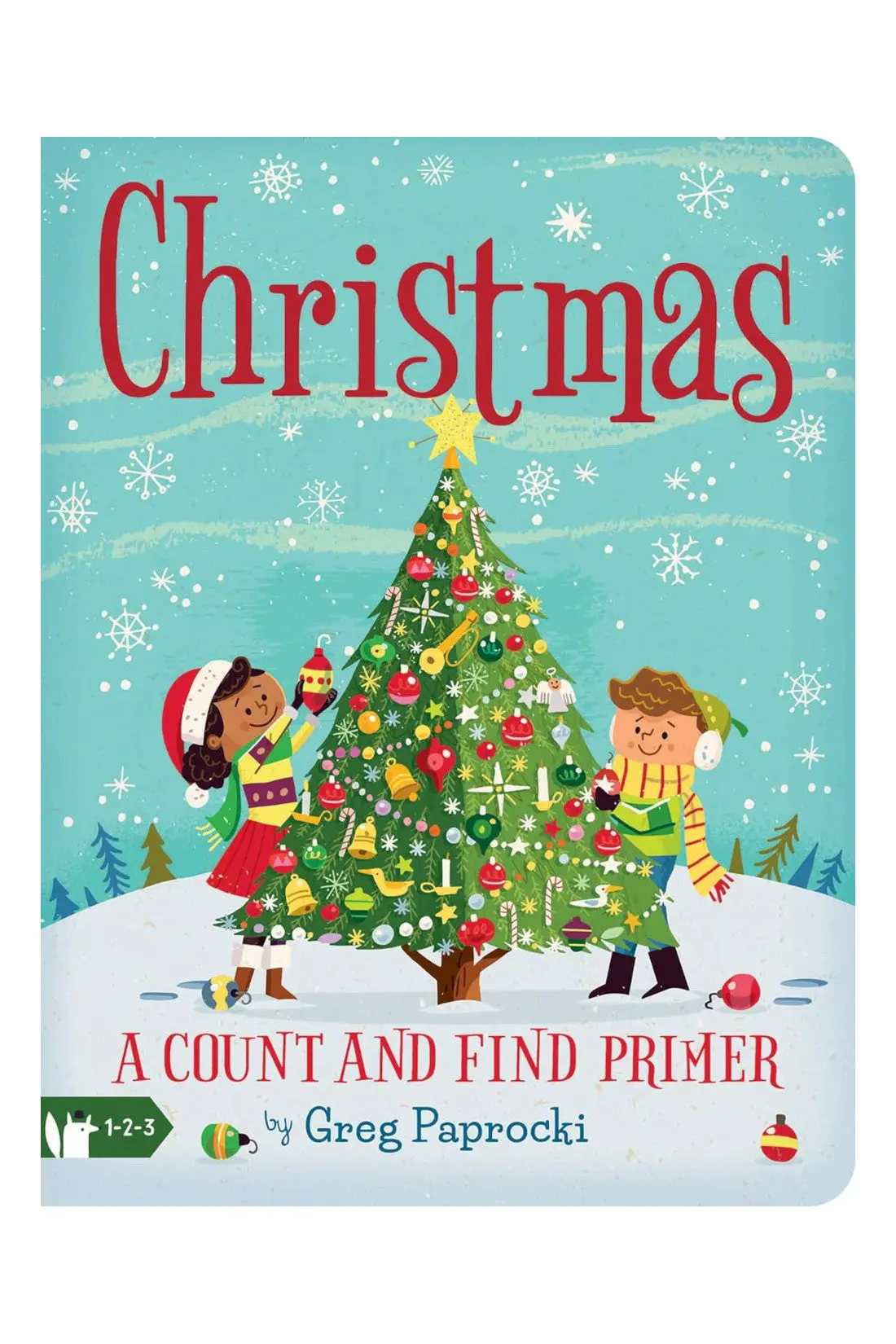 Christmas: A Count And Find Primer 1