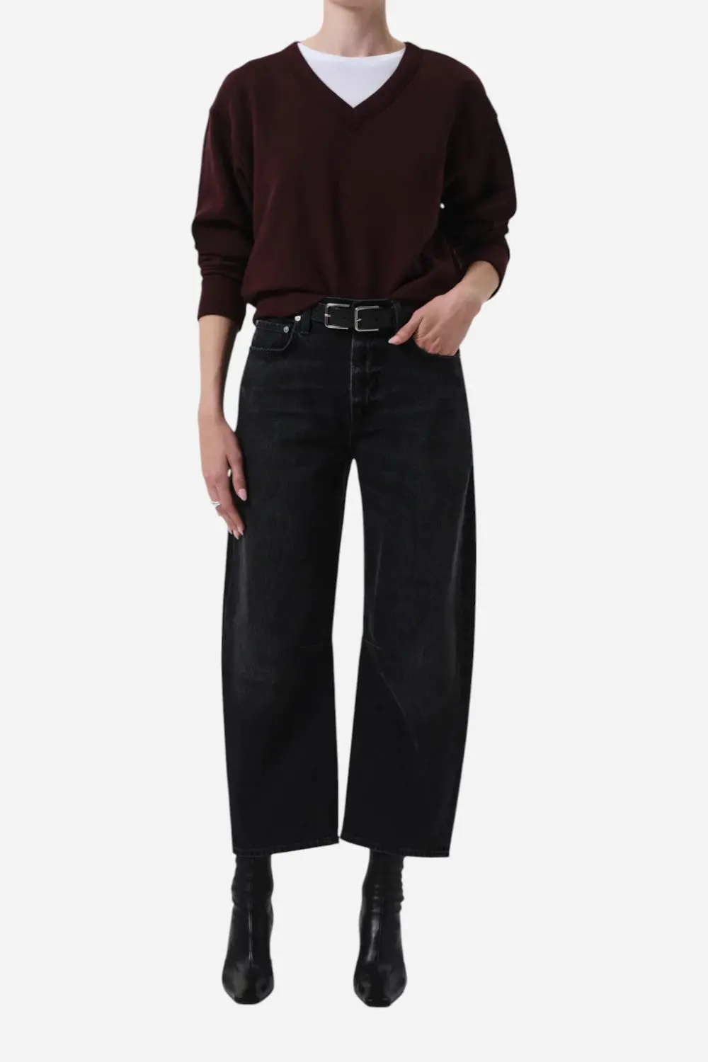 Citizens Of Humanity Miro Relaxed Jean In Raine 1