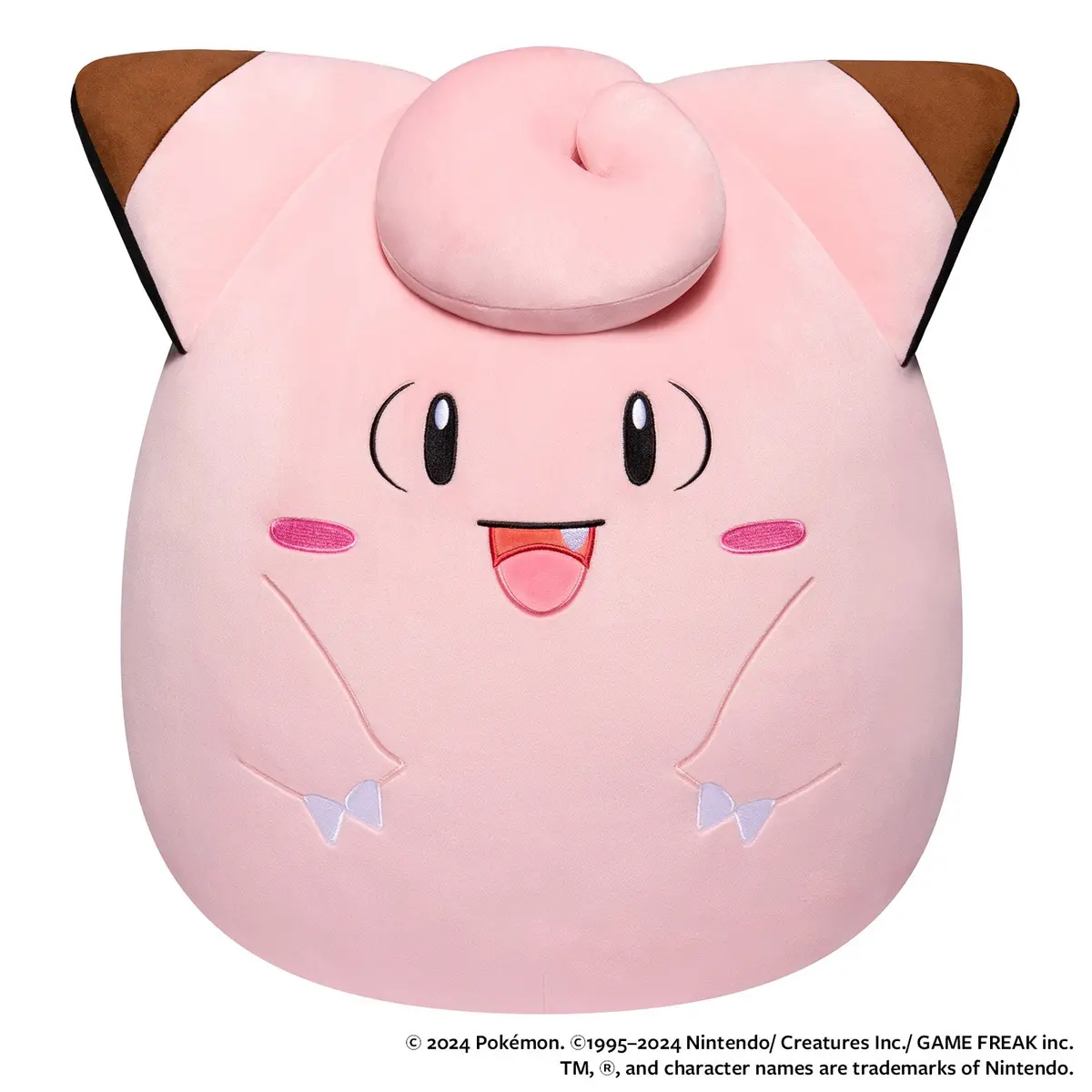 Pokémon 20-Inch Clefairy 1