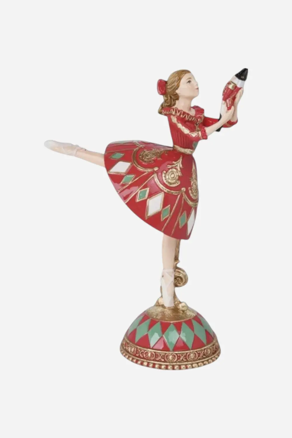 Clara On Drum 8.5" 1