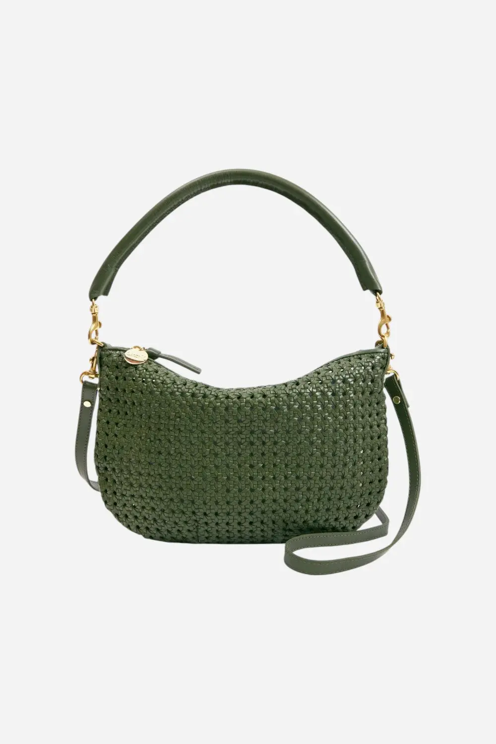 Clare V. Petit Moyen In Army Rattan 1