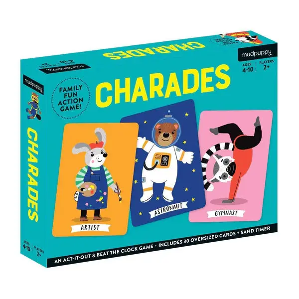 Classic Kids Charades 1