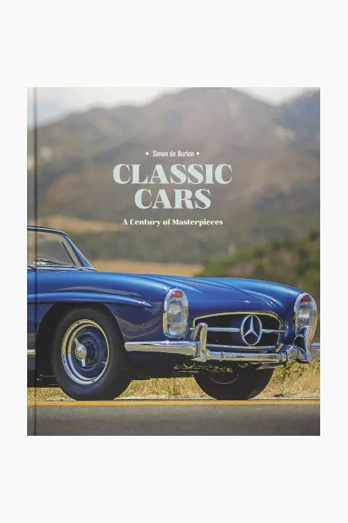 National Book Network Classic Cars - A Century Of Masterpieces 1