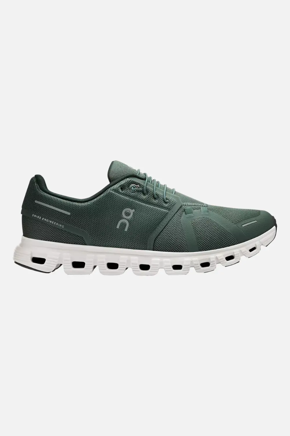 On Running Cloud 6 Men Olive 1