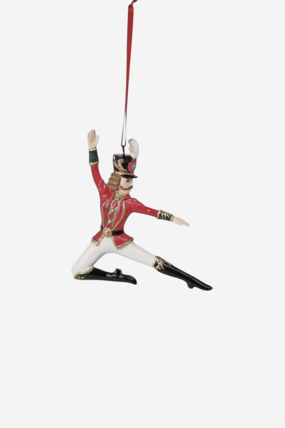 Colonial Nutcracker Ornament 1