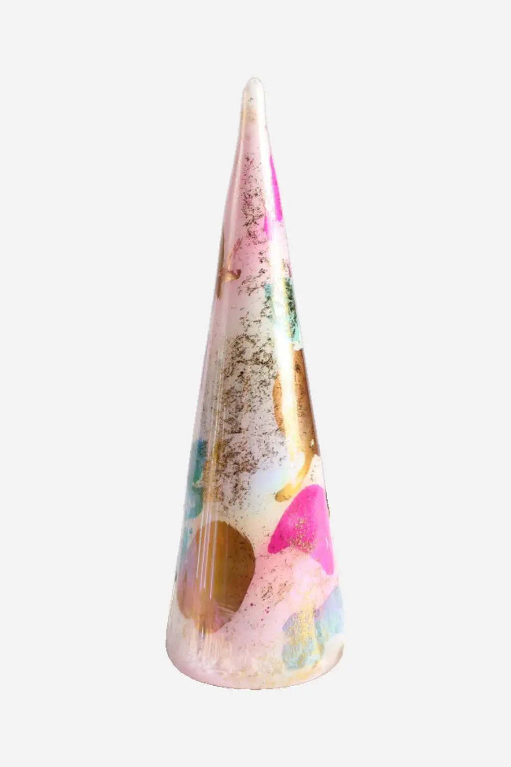 Color Couture Cone Tree, 11.5'' 1