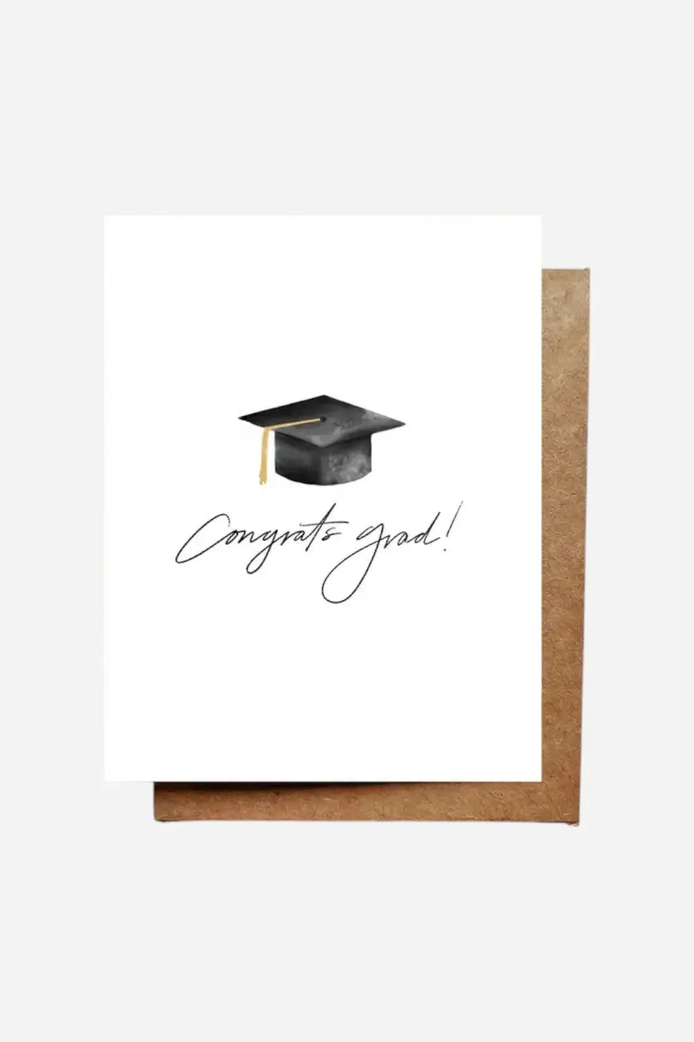 Congrats Grad Card 1