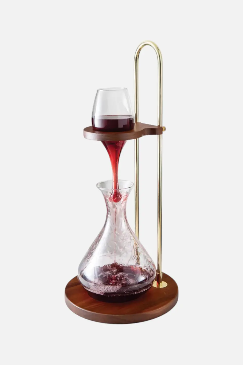 Godinger Connoisseur Aerating Wine Set 1